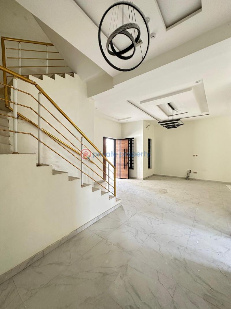4 bedroom Terraced Duplex For Sale Ikate Elegushi Lekki Lagos - 7
