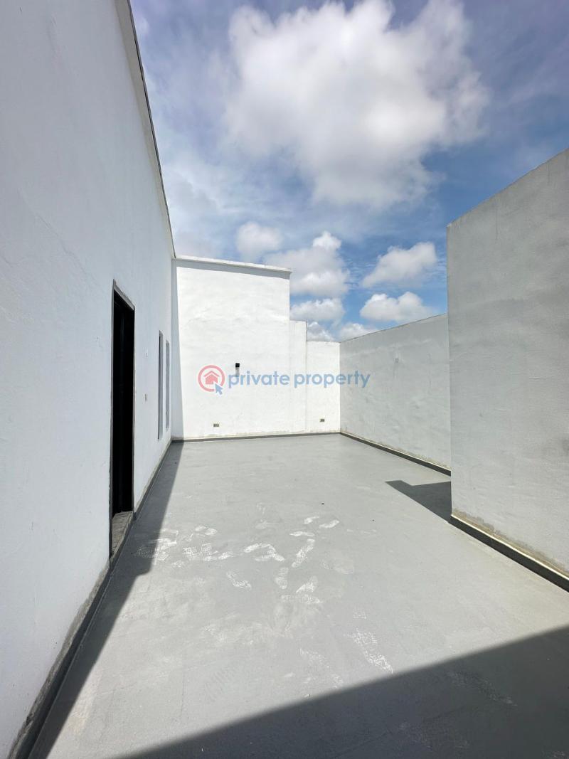 4 bedroom Terraced Duplex For Sale Ikate Elegushi Lekki Lagos - 1