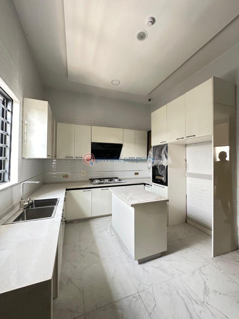 4 bedroom Terraced Duplex For Sale Ikate Elegushi Lekki Lagos - 4