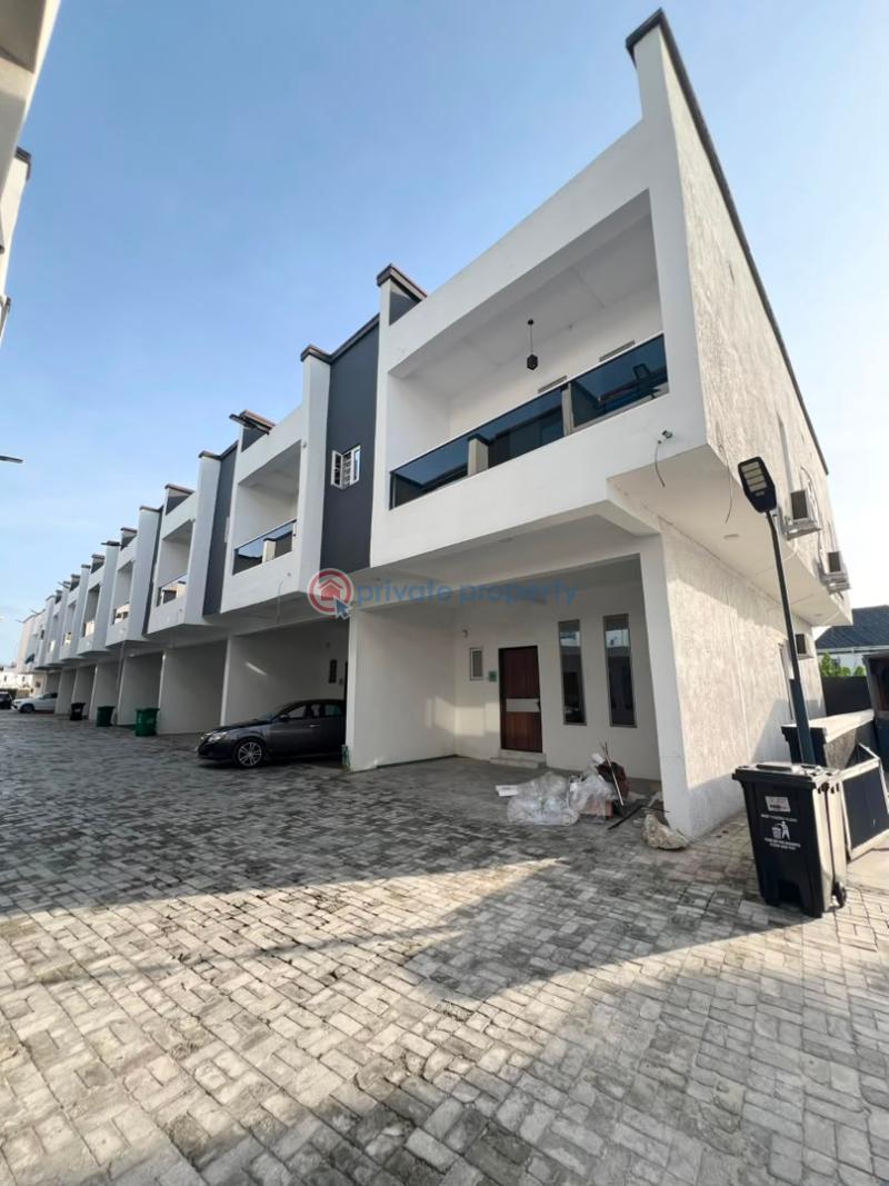 4 bedroom Terrace For Sale Ikota Lekki Lagos - 13