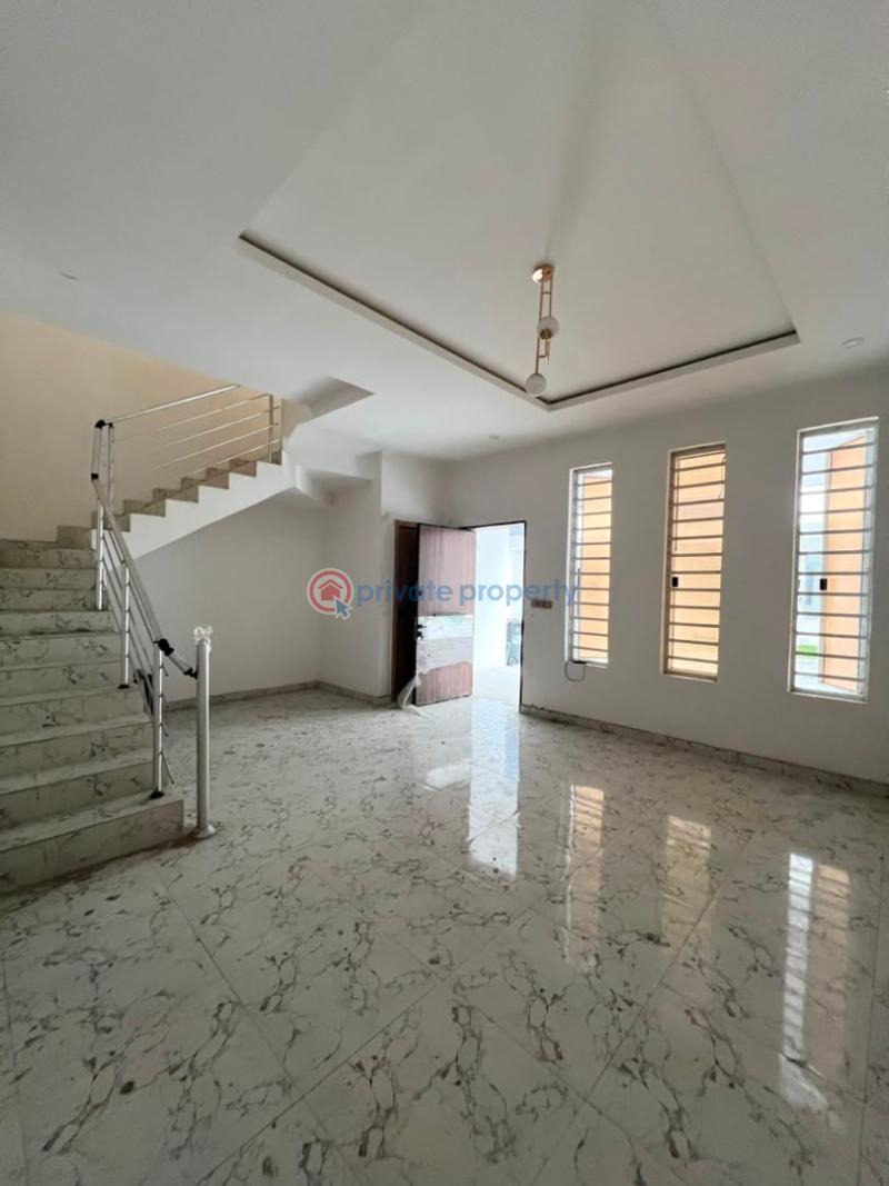 4 bedroom Terrace For Sale Ikota Lekki Lagos - 3
