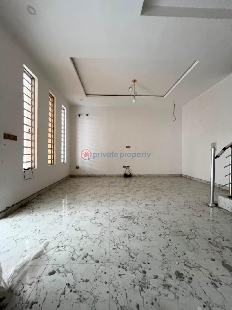 4 bedroom Terrace For Sale Ikota Lekki Lagos - 1