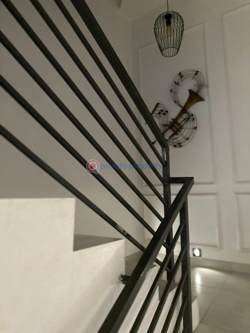 4 bedroom Terraced Duplex For Rent Ikate Elegushi Lekki Lagos - 20