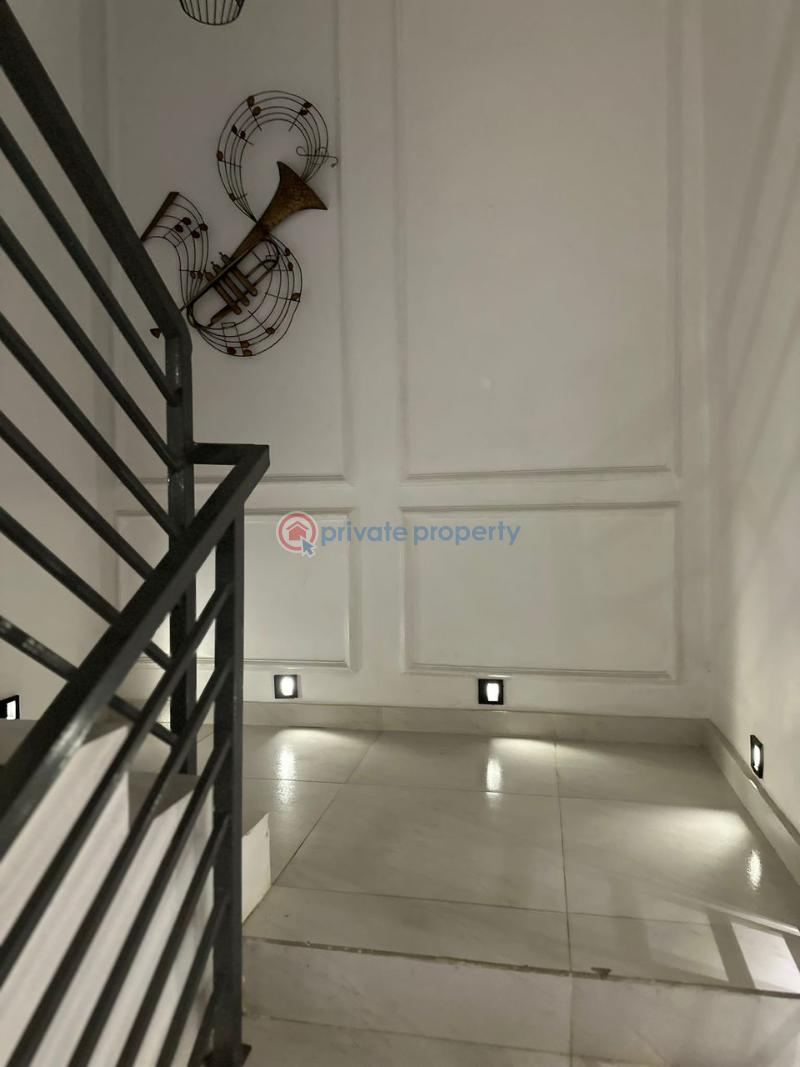 4 bedroom Terraced Duplex For Rent Ikate Elegushi Lekki Lagos - 1