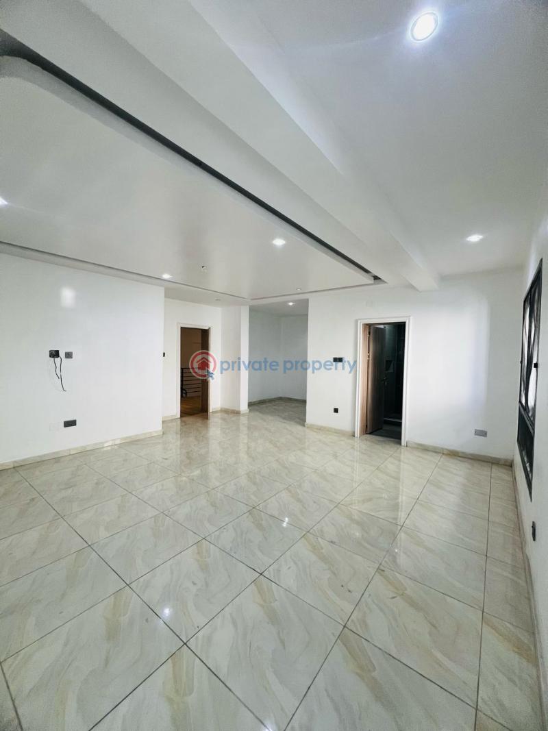 4 bedroom Terraced Duplex For Rent Ikate Elegushi Lekki Lagos - 9