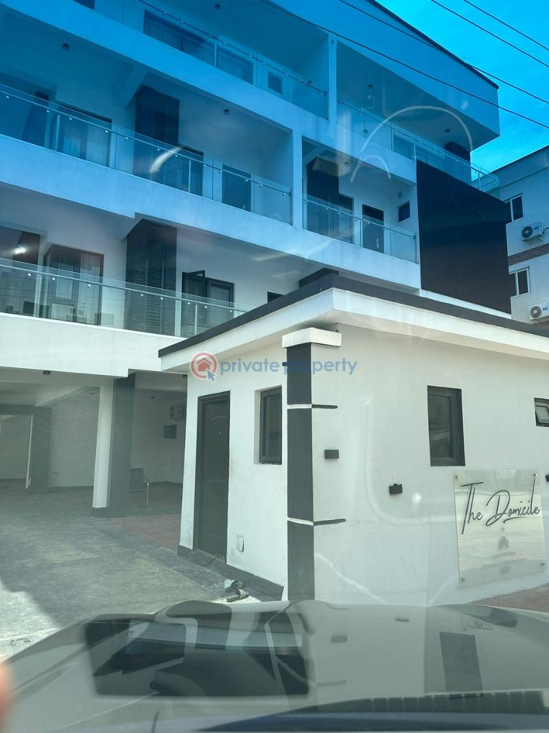 4 bedroom Terraced Duplex For Rent Ikate Elegushi Lekki Lagos - 11