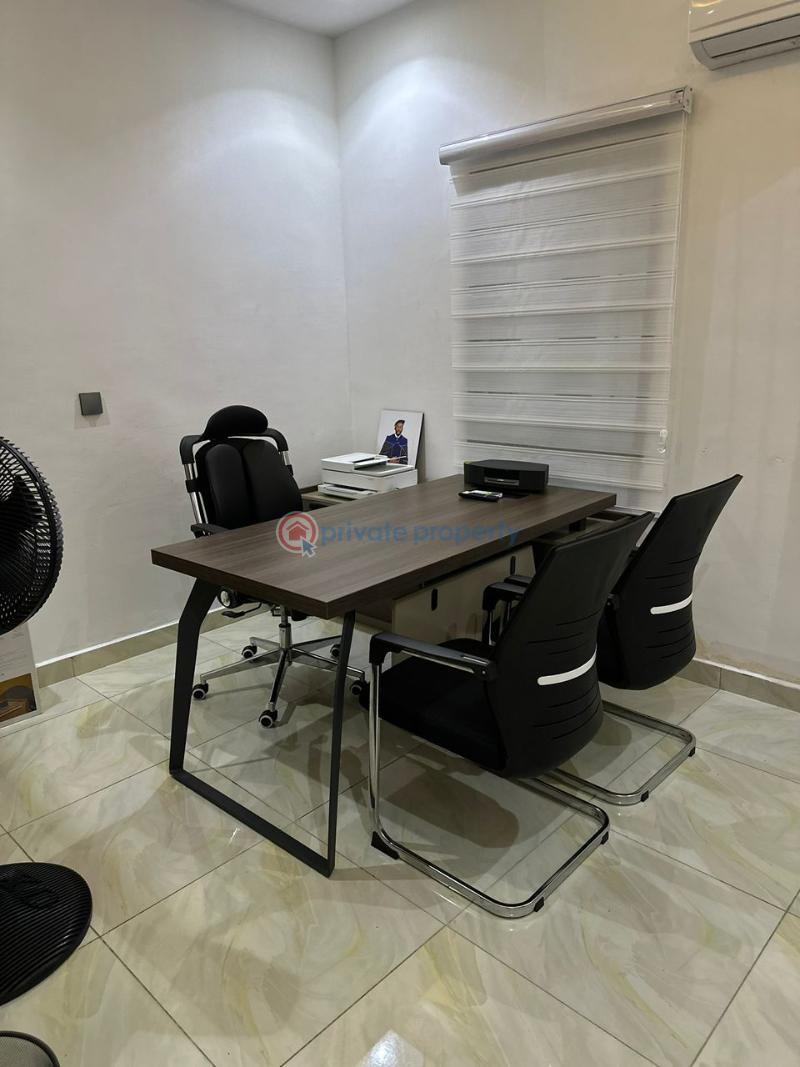 4 bedroom Terraced Duplex For Rent Ikate Elegushi Lekki Lagos - 5