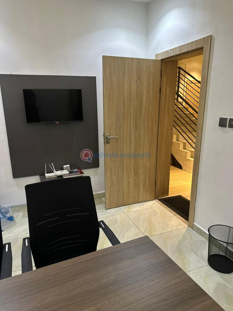 4 bedroom Terraced Duplex For Rent Ikate Elegushi Lekki Lagos - 6
