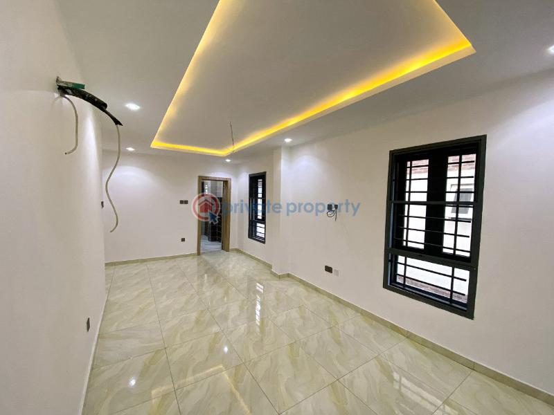 4 bedroom Terraced Duplex For Rent Ikate Elegushi Lekki Lagos - 15