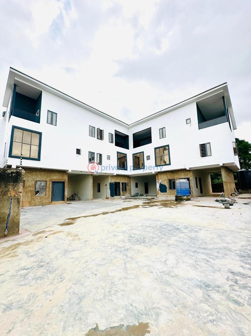 4 bedroom Terraced Duplex For Sale Omole Phase 1 Ojodu Lagos - 1