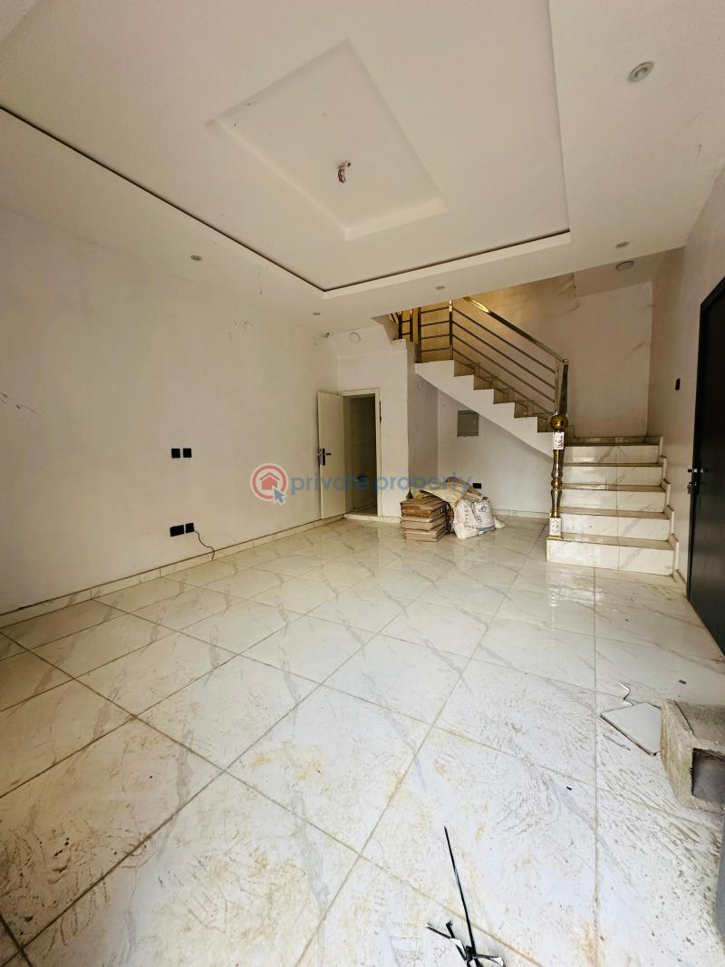 4 bedroom Terraced Duplex For Sale Omole Phase 1 Ojodu Lagos - 3