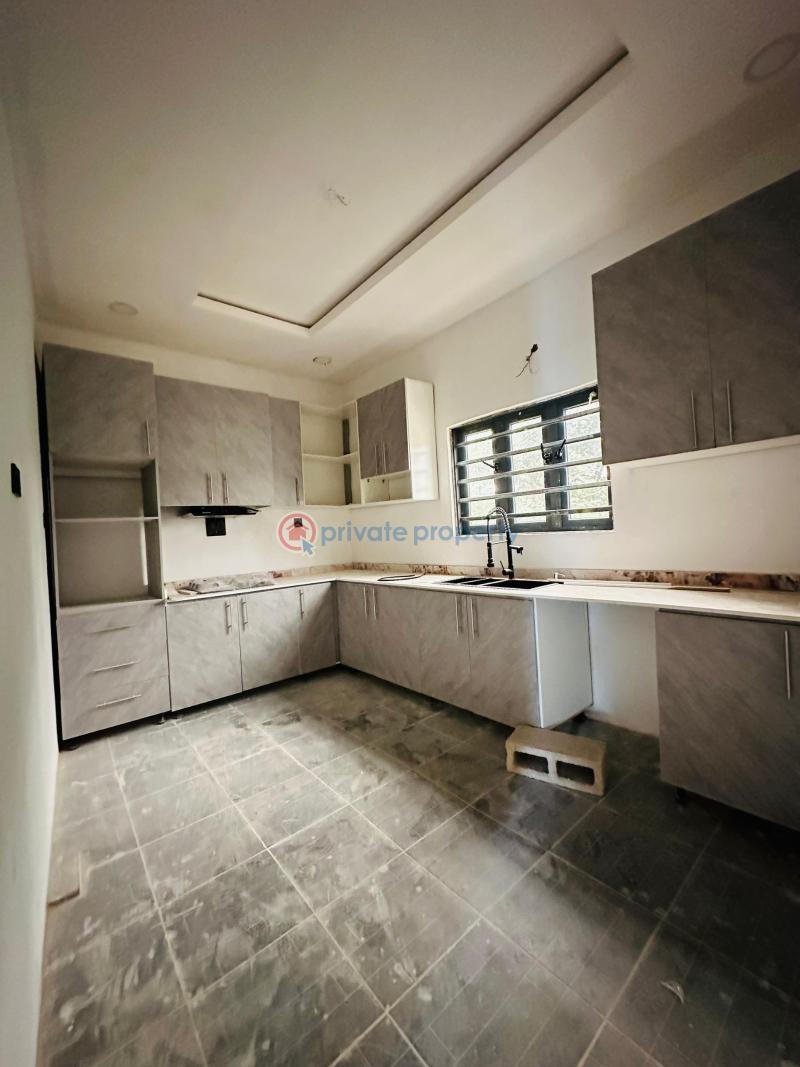 4 bedroom Terraced Duplex For Sale Omole Phase 1 Ojodu Lagos - 6