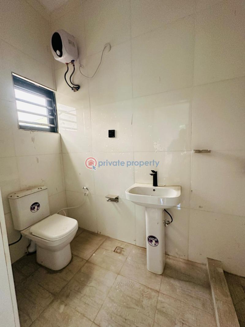 4 bedroom Terraced Duplex For Sale Omole Phase 1 Ojodu Lagos - 5
