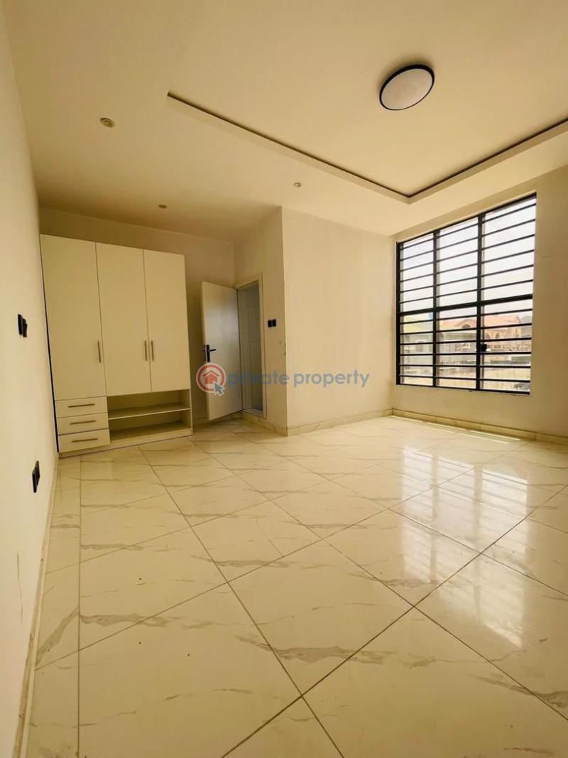 4 bedroom Terraced Duplex For Sale Omole Phase 1 Ojodu Lagos - 2