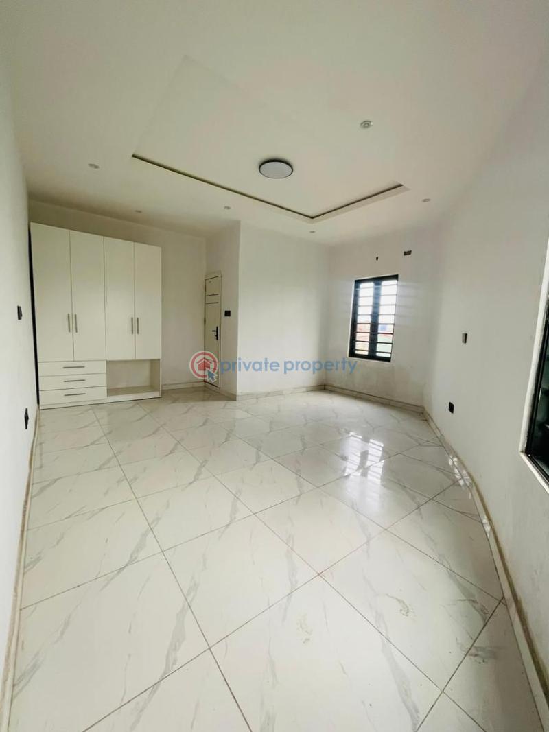 4 bedroom Terraced Duplex For Sale Omole Phase 1 Ojodu Lagos - 9