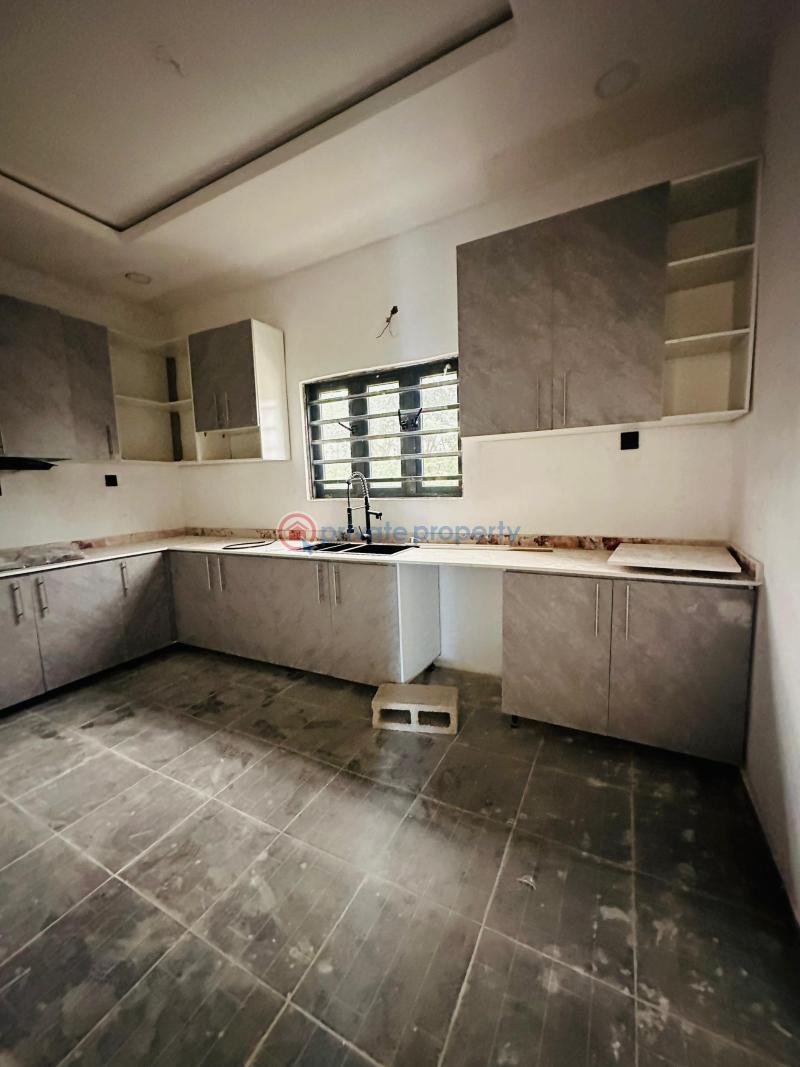 4 bedroom Terraced Duplex For Sale Omole Phase 1 Ojodu Lagos - 2