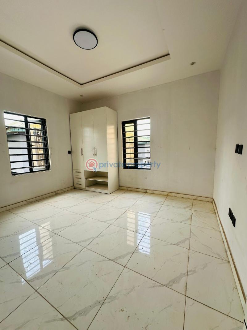 4 bedroom Terraced Duplex For Sale Omole Phase 1 Ojodu Lagos - 4