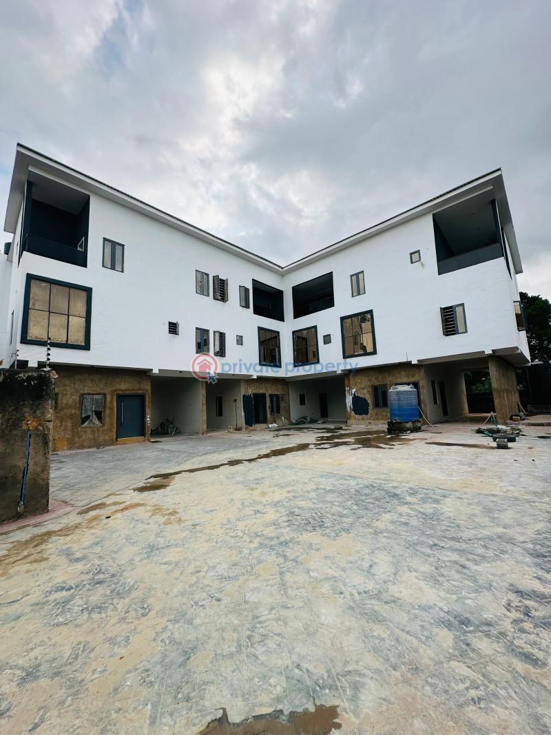 4 bedroom Terraced Duplex For Sale Omole Phase 1 Ojodu Lagos - 0