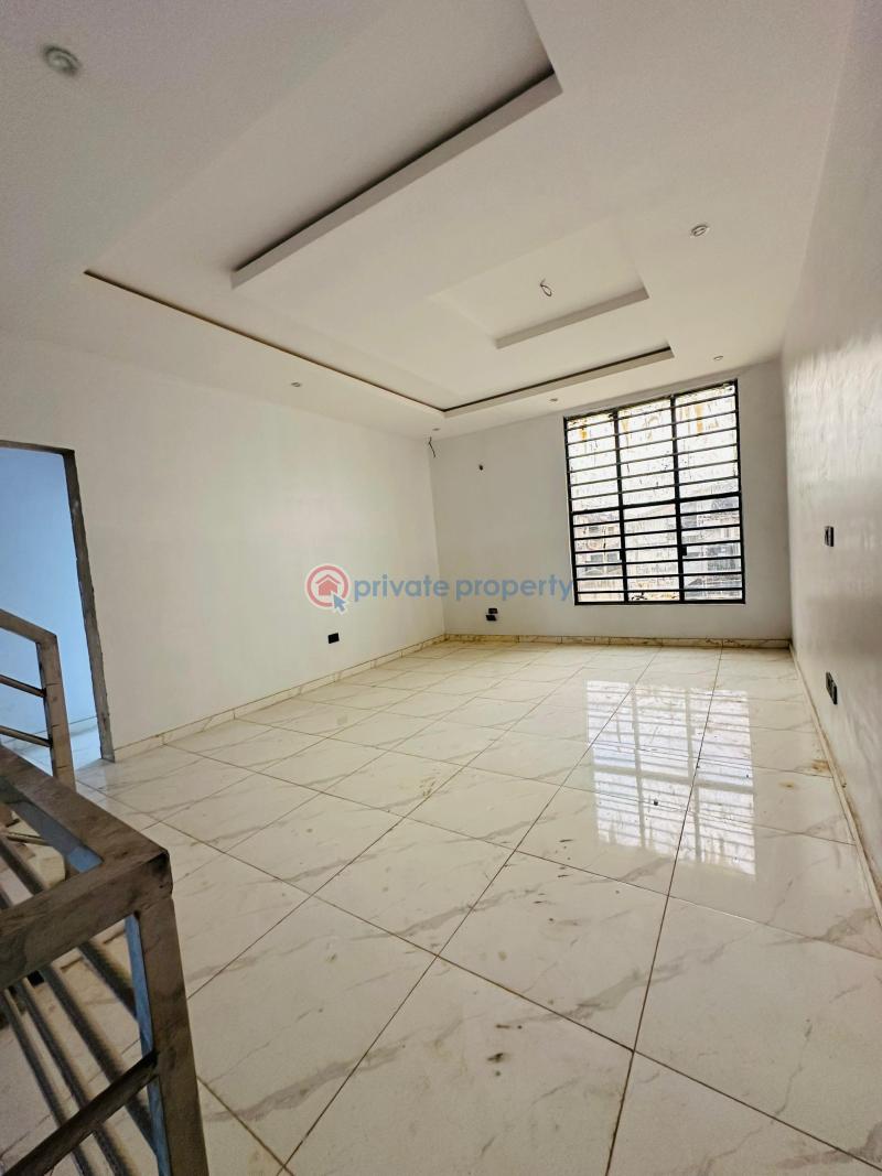 4 bedroom Terraced Duplex For Sale Omole Phase 1 Ojodu Lagos - 7