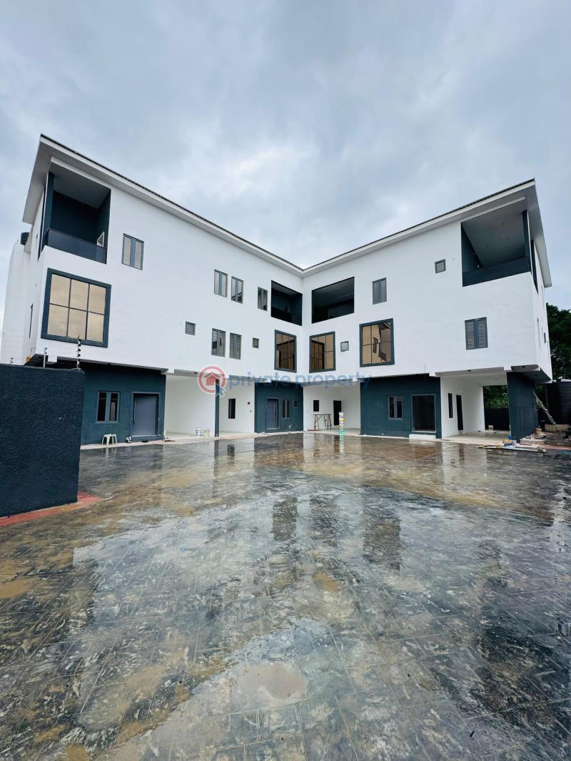 4 bedroom Duplex For Sale Omole Phase 1 Ikeja Omole Phase 1 Ojodu Lagos - 1
