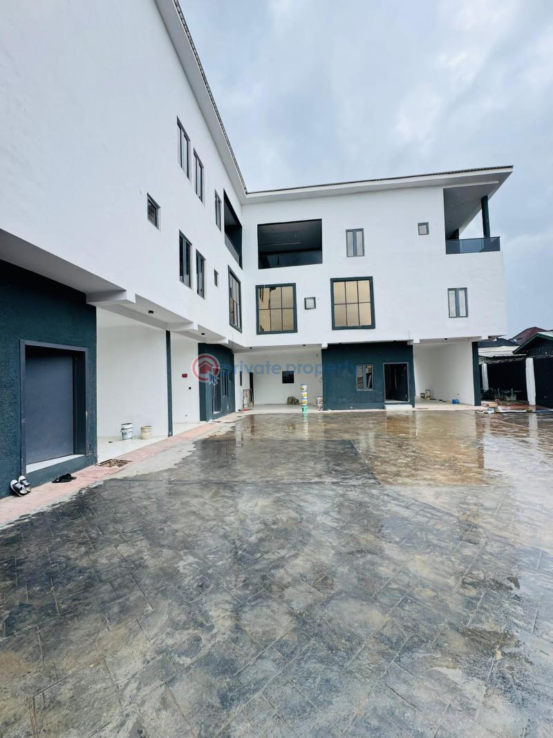 4 bedroom Duplex For Sale Omole Phase 1 Ikeja Omole Phase 1 Ojodu Lagos - 0