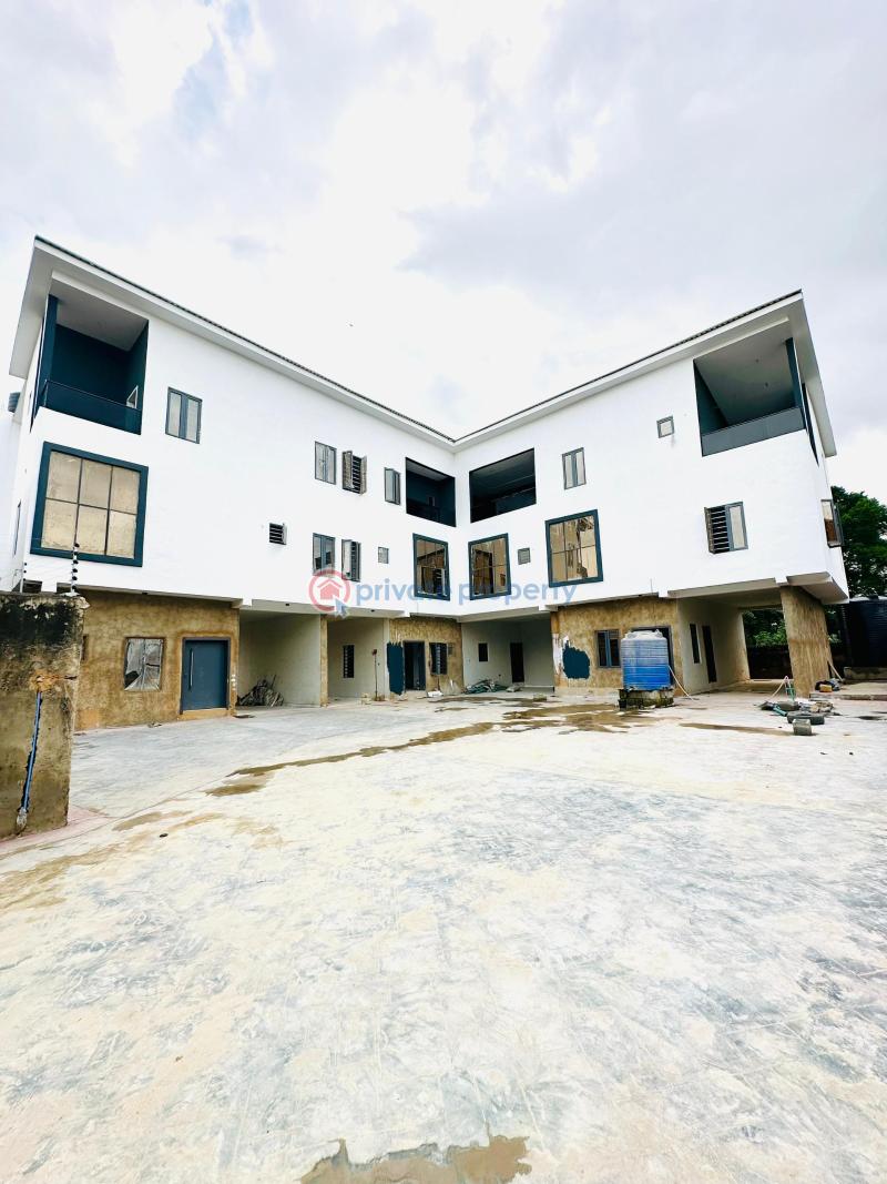 4 bedroom Terraced Duplex For Sale Omole Phase 1 Ojodu Lagos - 0