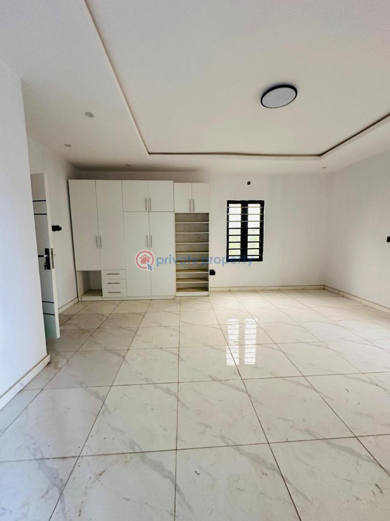 4 bedroom Terraced Duplex For Sale Omole Phase 1 Ojodu Lagos - 6