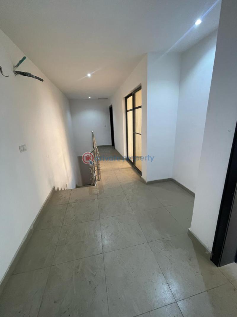 4 bedroom Terraced Duplex For Sale Chevron, Lekki, Lagos Chevron Drive Lekki Lagos - 1