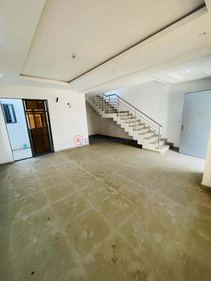 4 bedroom Terraced Duplex For Sale Chevron, Lekki, Lagos Chevron Drive Lekki Lagos - 2