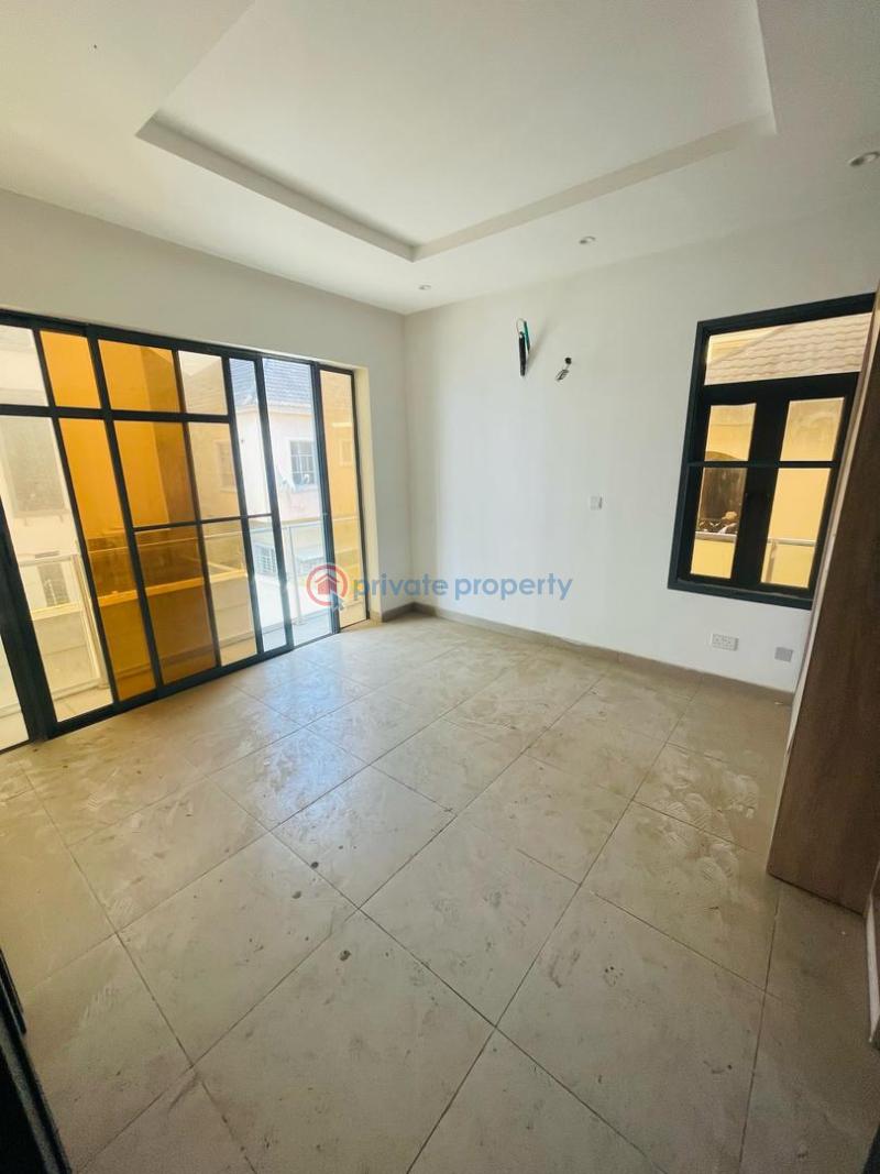 4 bedroom Terraced Duplex For Sale Chevron, Lekki, Lagos Chevron Drive Lekki Lagos - 3