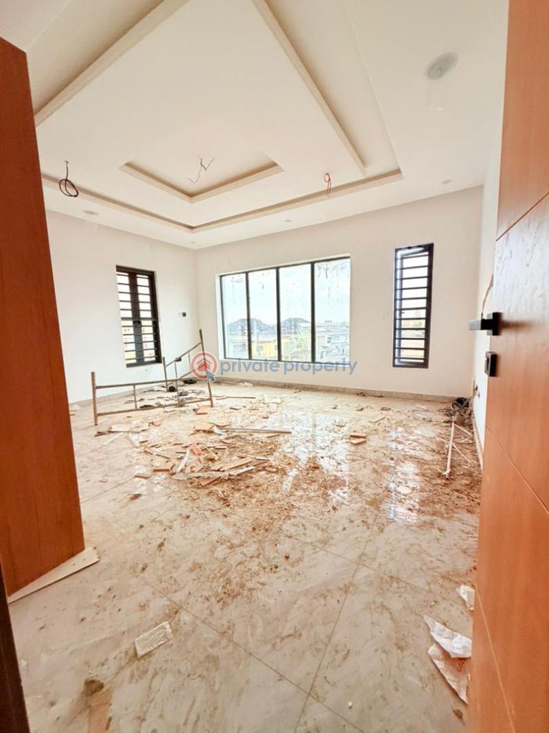4 bedroom Terraced Duplex For Sale Ogba Lagos - 10