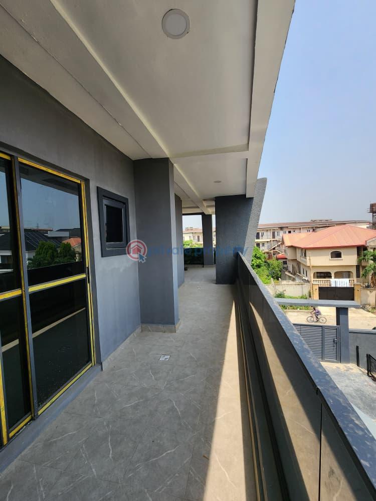 4 bedroom Terraced Duplex For Sale Mende Maryland Lagos - 1
