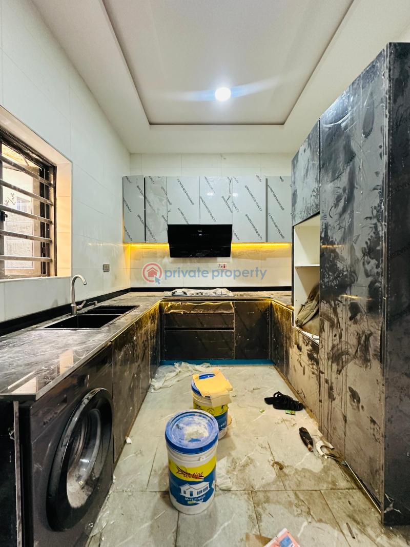 4 bedroom Terraced Duplex For Sale Ikeja  Lagos - 13