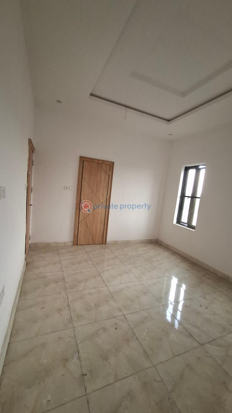 4 bedroom Terraced Duplex For Sale Ifako-Gbagada Lagos - 4