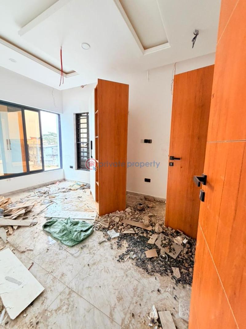 4 bedroom Terraced Duplex For Sale Ogba Lagos - 7