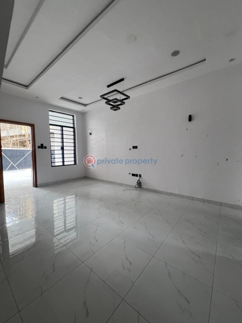 4 bedroom Terraced Duplex For Sale Chevron Hq Chevron Drive Lekki Lagos - 2