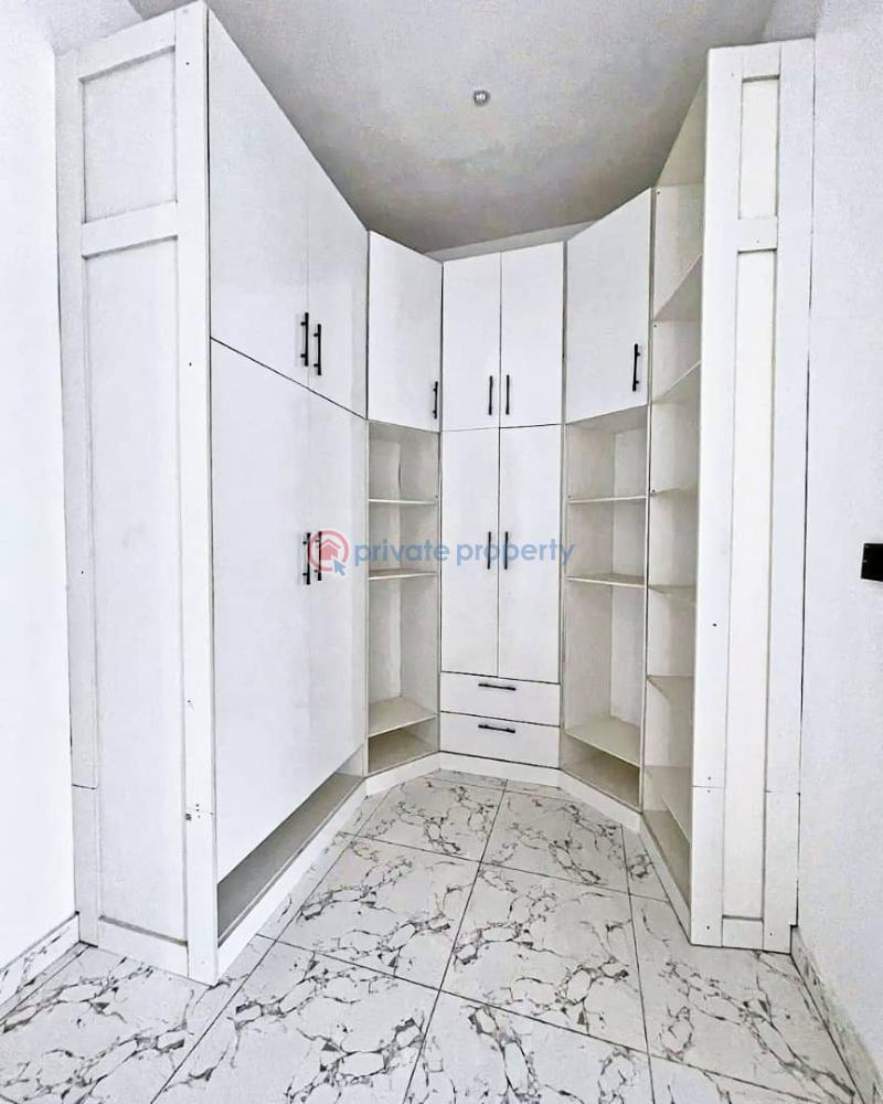 Newly built 4 bedroom terrace duplex - 10 4 bedroom Terraced Duplex For Rent Ikate Elegushi Lekki Lagos - 10