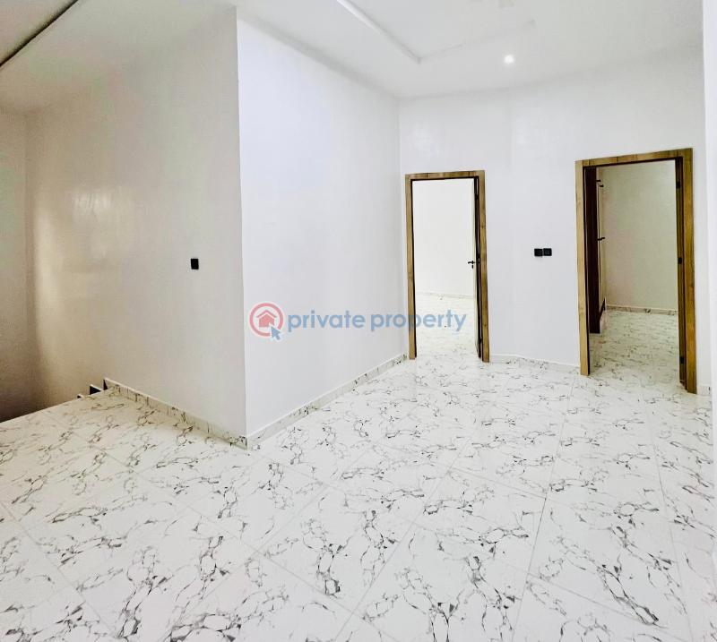 4 bedroom Terraced Duplex For Sale Mobil Road Ajah Lekki Scheme 2 Ajah Lagos - 8