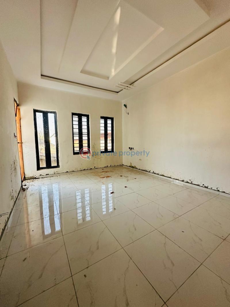 4 bedroom Terraced Duplex For Sale Ogba Bus-stop Lagos - 4