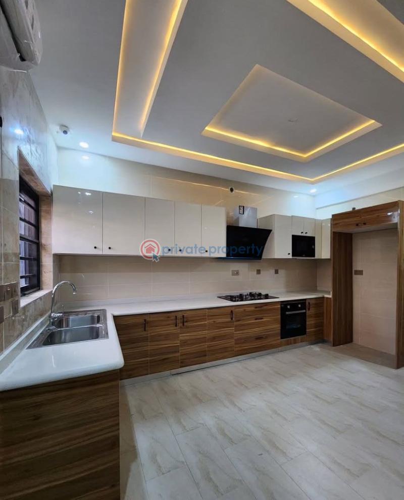 4 bedroom Terraced Duplex For Sale Ikate Elegushi Lekki Lagos - 5