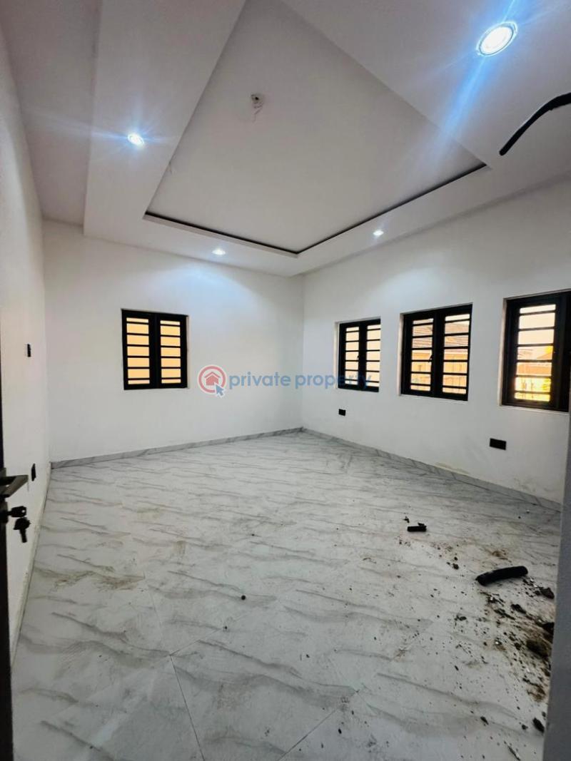 4 bedroom Semi detached Duplex For Sale Gbagada Lagos - 5