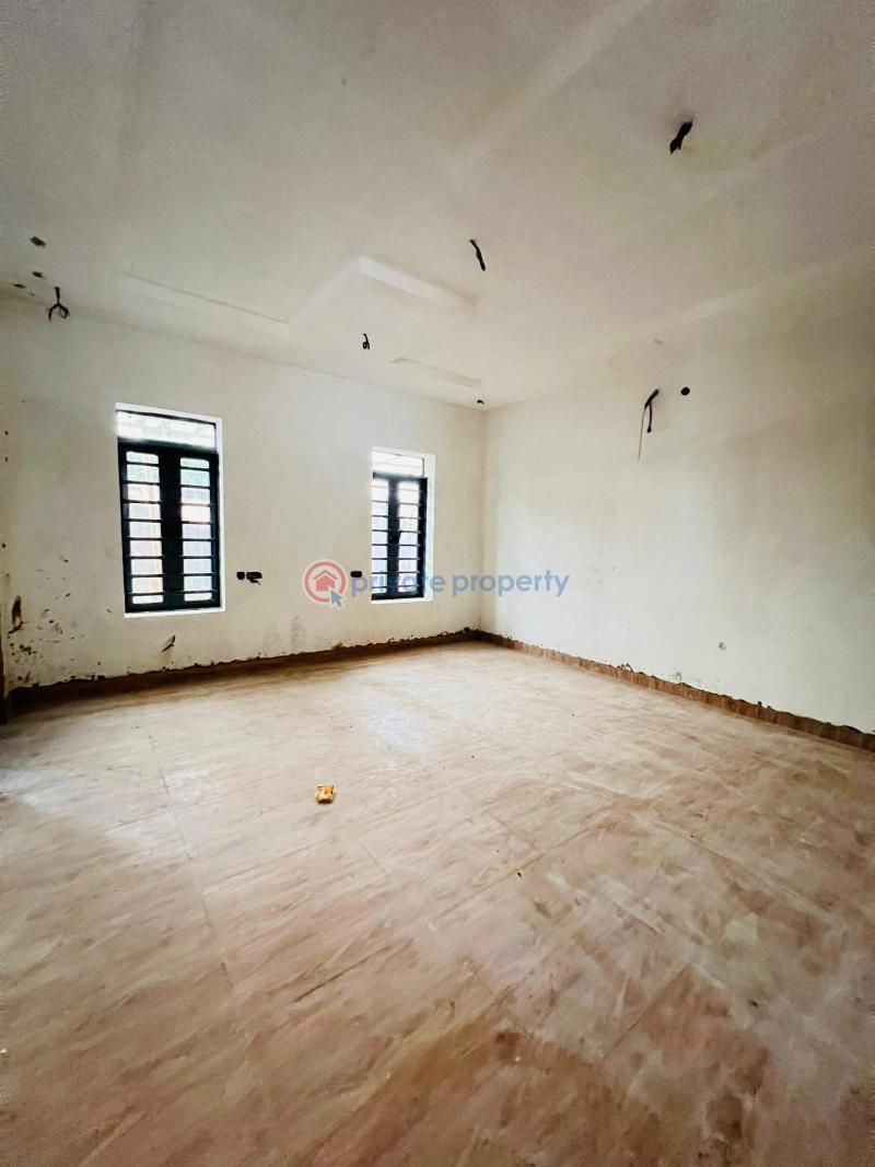 4 bedroom Terraced Duplex For Sale Maryland Lagos - 9