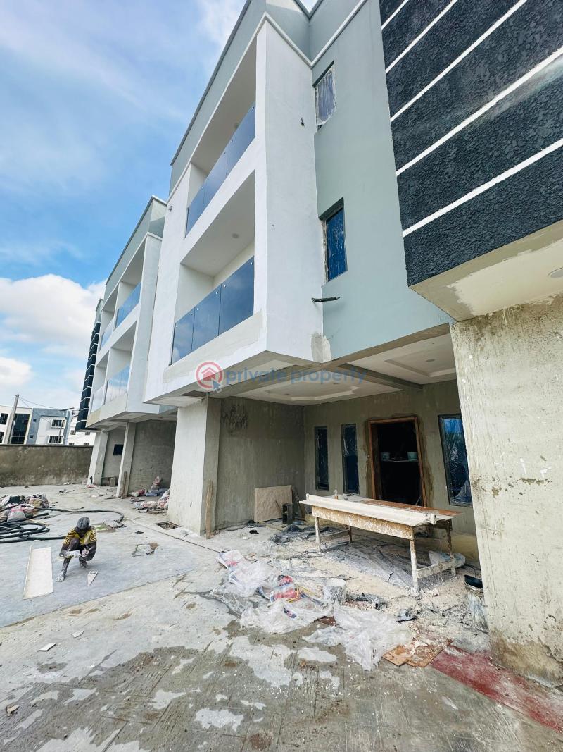 4 bedroom Terraced Duplex For Sale Ikeja  Lagos - 11