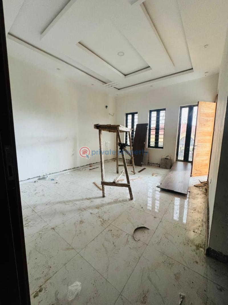 4 bedroom Terraced Duplex For Sale Ogba Lagos - 9