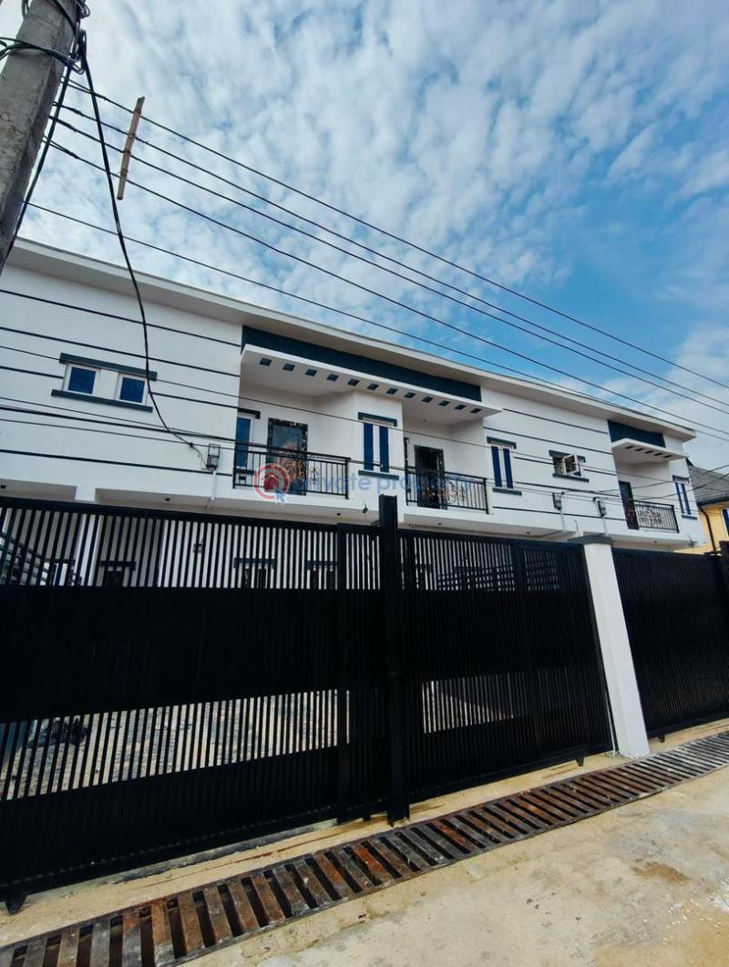 4 bedroom Terrace For Sale Gbagada Lagos - 0