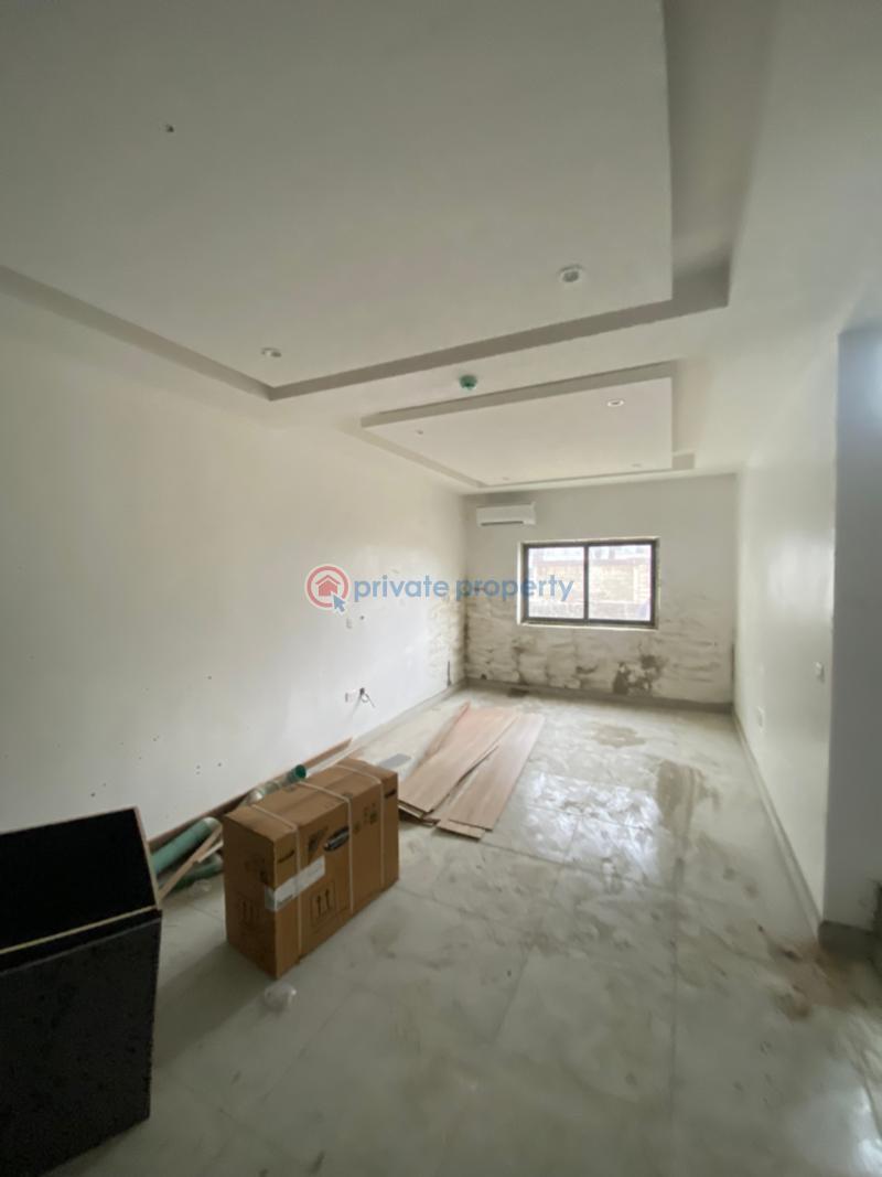 Newly built. 4 bedroom terrace duplex - 9 4 bedroom Terraced Duplex For Rent Osapa London Lekki Lagos - 9