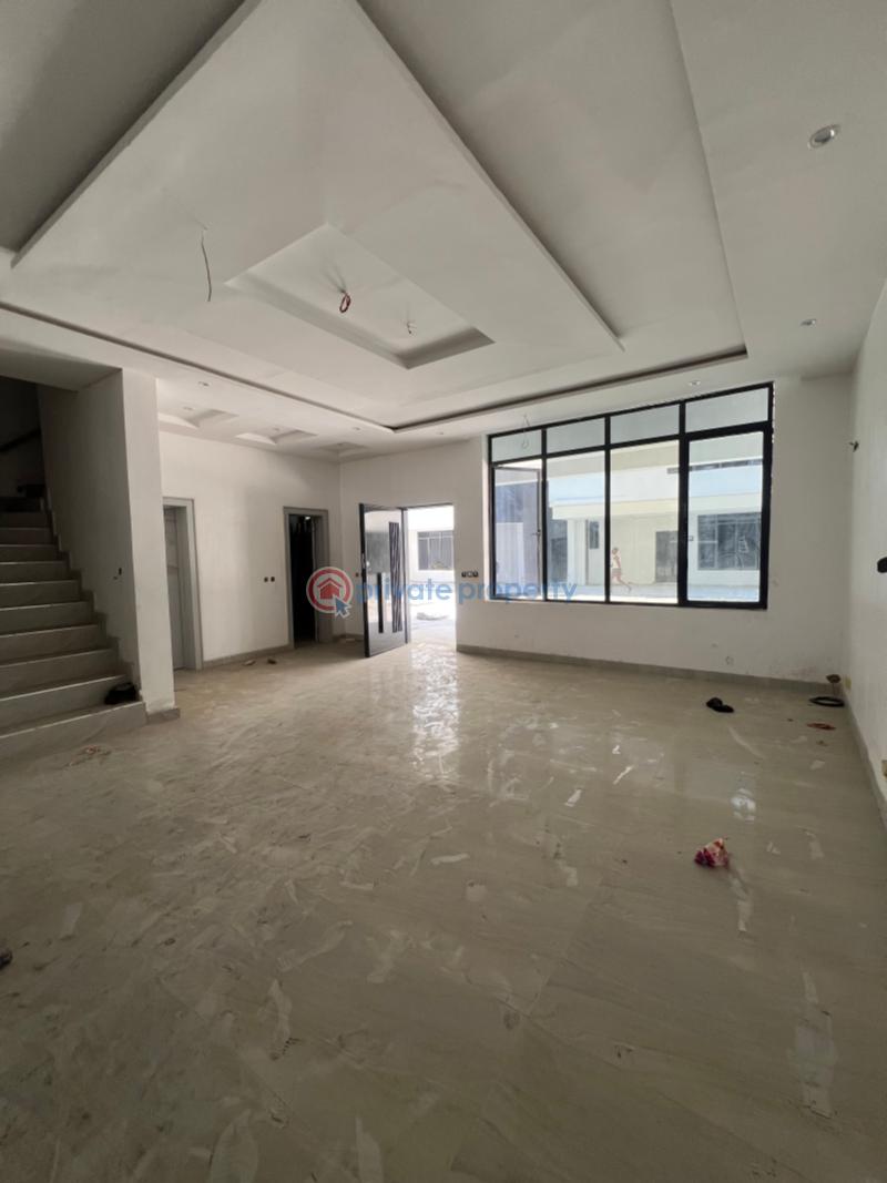 4 bedroom Terraced Duplex For Sale Nike Art Gallery Lane Ikate Elegushi Lekki Lagos - 2