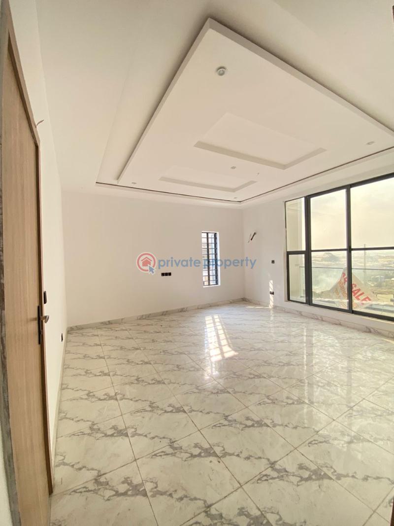 4 bedroom Terraced Duplex For Sale Orchid Road Lekki Lagos - 16