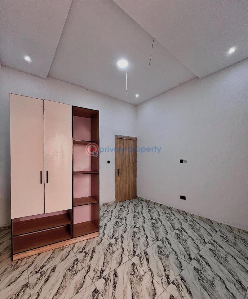 Newly built 4 bedroom terrace duplexes - 9 4 bedroom Terraced Duplex For Sale Secure Estate At Ajah Lagos Ajah Lagos - 9