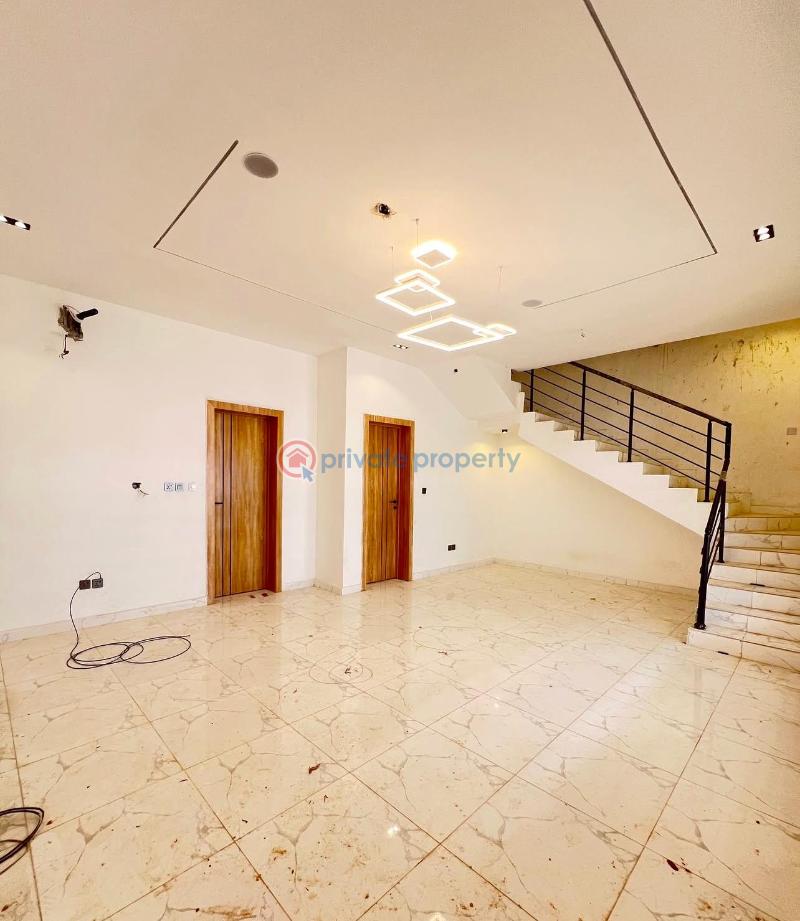 4 bedroom Terraced Duplex For Sale Abraham Adesunya Ajah Lagos - 2